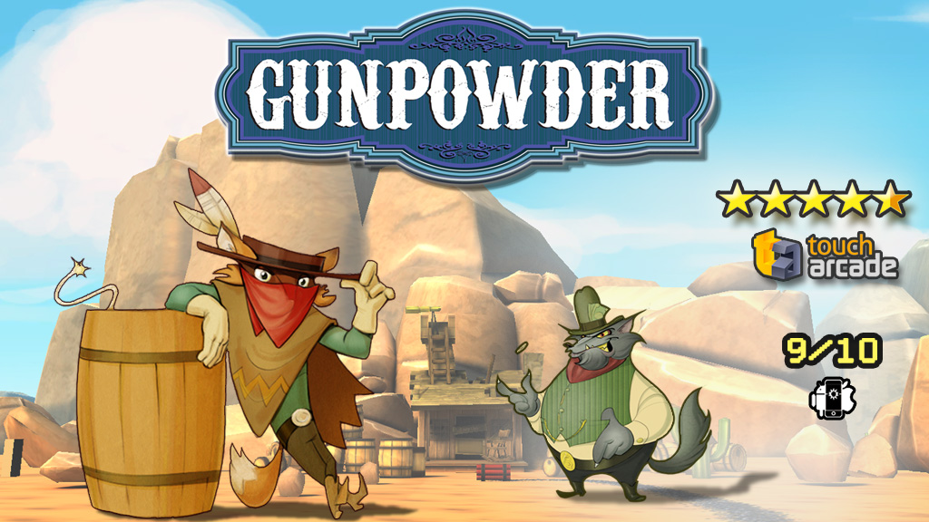 Gunpowder